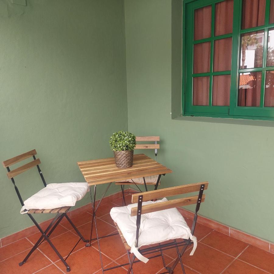 Candela'S House Barranco Hondo Dış mekan fotoğraf