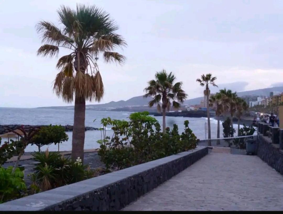 Candela'S House Barranco Hondo Dış mekan fotoğraf